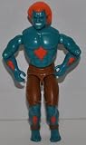 Vintage Blanka Street Fighter - G.I.Joe 1994 Hasbro - Action Figure - Doll Toy G I Joe Cobra - Loose Out of Package & Print (OOP)