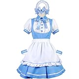 【8mm】 キャンディーメイドワンピース (Mサイズ・ブルー)