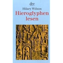 Hieroglyphen lesen