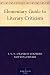 Elementary Guide to Literary Criticism