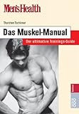 Men's Health: Das Muskel-Manual: Der ultimative Trainings-Guide - Thorsten Tschirner