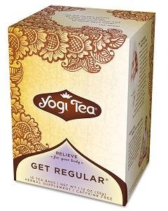 Get Regular Tea Organic - 16 - Bag by Yogi Teas
