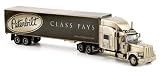 Norscot Peterbilt 379 Truck Commemorative Bronze Model 1:50 scale