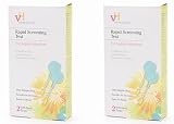 UPC 012277543067 product image for VH Essentials Rapid Screening Kit 2 Tests (2 Pack) | upcitemdb.com