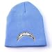NFL San Diego Chargers Baby Blue Beanie