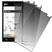 LG Optimus L9 Screen Protector Cover, MPERO 3 Pack of Matte Anti-Glare Screen Protectors for LG Optimus L9 P769