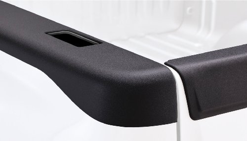 Bushwacker 48528 GMC Smootback BedRail Cap