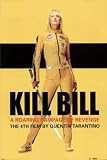 (24x36) Kill Bill (Quentin Tarantino) Movie Poster