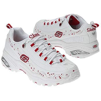 skechers little kid big kid premium heartbreaker sneaker  more detail click!