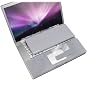 Protection Pack Deluxe for Macbook Pro 17", Silver