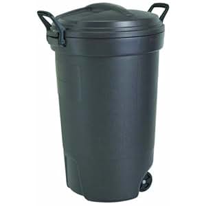 trash can rubbermaid roughneck 32