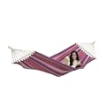 Relags H�ngematte mit Stab Tonga (Farbe: candy-lila)