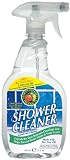 Earth Friendly Products Shower Cleaner with Tea Tree Oil, 22-Ounce (Pack of 2)