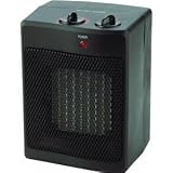 Holmes HCH4051-UM Ceramic Heater with Adjustable Thermostat