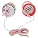 Skullcandy Icon Clip Headphones - Pink
