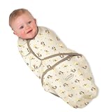 Summer Infant SwaddleMe Small Wrap (Monkey)