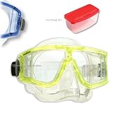 XS Scuba Fusion 2 Jr Nose Purge Scuba Mask