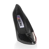 Pleaser Shoes Women's PUMP-420, 3 Classic Pump