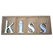 Kiss Letter Set