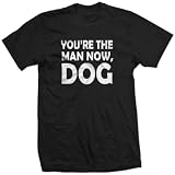 YOURE THE MAN NOW DOG ytmnd online community BW SHIRT
