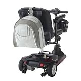 Classic Accessories 62-006-011001-00 Zippidy Mobility Scooter Seat Back Organizer