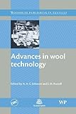 Advances in wool technology