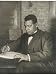 Booker T Washington American Educator Born a Slave Photographic Poster Print by Under...