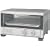 SANYO �I�[�u���g�[�X�^�[ U���ǃq�[�^�[ ���M�^�C�v (�}�e���A���V���o�[) SK-WA21(S)