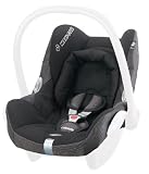 Maxi-Cosi Cabriofix Replacement Seat Cover (Black Reflection)