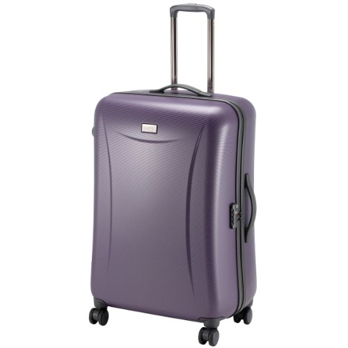 Esprit Koffer Trolley Cocktail Polycarbonate 4-wheel 70 cm, lilac, 80,5 x 54 x 31,5 cm, 98 liters, 15870