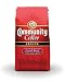 Community Coffee Ground Coffee, French Roast, 32-Ounce Bags (Pack of 2)