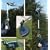 GOOD IDEAS 3in1 CORDLESS HEDGE TRIMMER (611) - Trim the highest hedges fast. 3 cordless cutters in 1, all fully rechargeable.