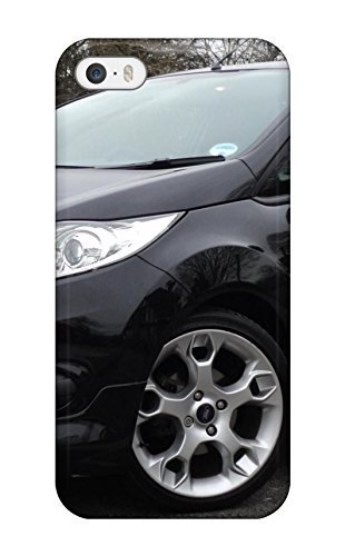 Quality ZippyDoritEduard Case Cover With Ford Fiesta Zetec Black Nice Appearance Compatible With Iphone 6 4.7(3D PC Soft Case)