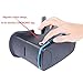 Chralter Plastic Version Google Cardboard Adjust Cardboard 3D VR Virtual Reality Headset 3D Glasses Adjust Cardboard VR BOX Virtual Reality 3D Glasses For iPhone 6 Samsung 4.7~6in