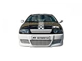 Produkt-Bild: Sportsto&szlig;stange vorne RACELOOK aus ABS - fit for VW Polo