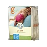 gDiapers Cloth Diaper Inserts, Small / Preemie (6 Count)