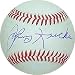 Johnny Kucks autographed Baseball Image
