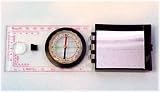 Map Compass Folding