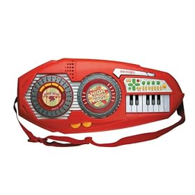 High School Musical DJ Mixer