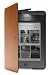 Kindle Touch Lighted Leather Cover, Brown