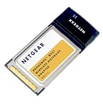 NETGEAR WN511T RangeMax NEXT 無線LAN PCカード