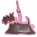 Fluff Luggage Tags - Dogs Mr McKie