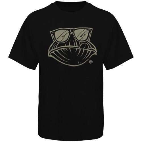 Billabong Clammin Out Organic T-Shirt - Black