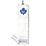 Toronto Maple Leafs Embroidered Golf Towel