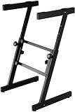 OnStage KS7350 Folding Keyboard Z-Stand