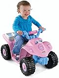 Power Wheels Disney Princess Lil' Quad