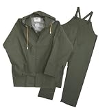 Boss Three Piece Rainsuit (3PR0300GS)