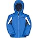 The North Face Boys Insulated Out Of Bounds Jacket (Toddler) Jake Blue/Deep Water Blue/TNF White 2T (Toddler)