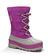 Ugg Kid's Bobbey Waterproof Shearling Boot