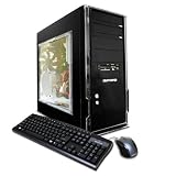 iBUYPOWER Gamer Extreme A928i Gaming Desktop (Black)